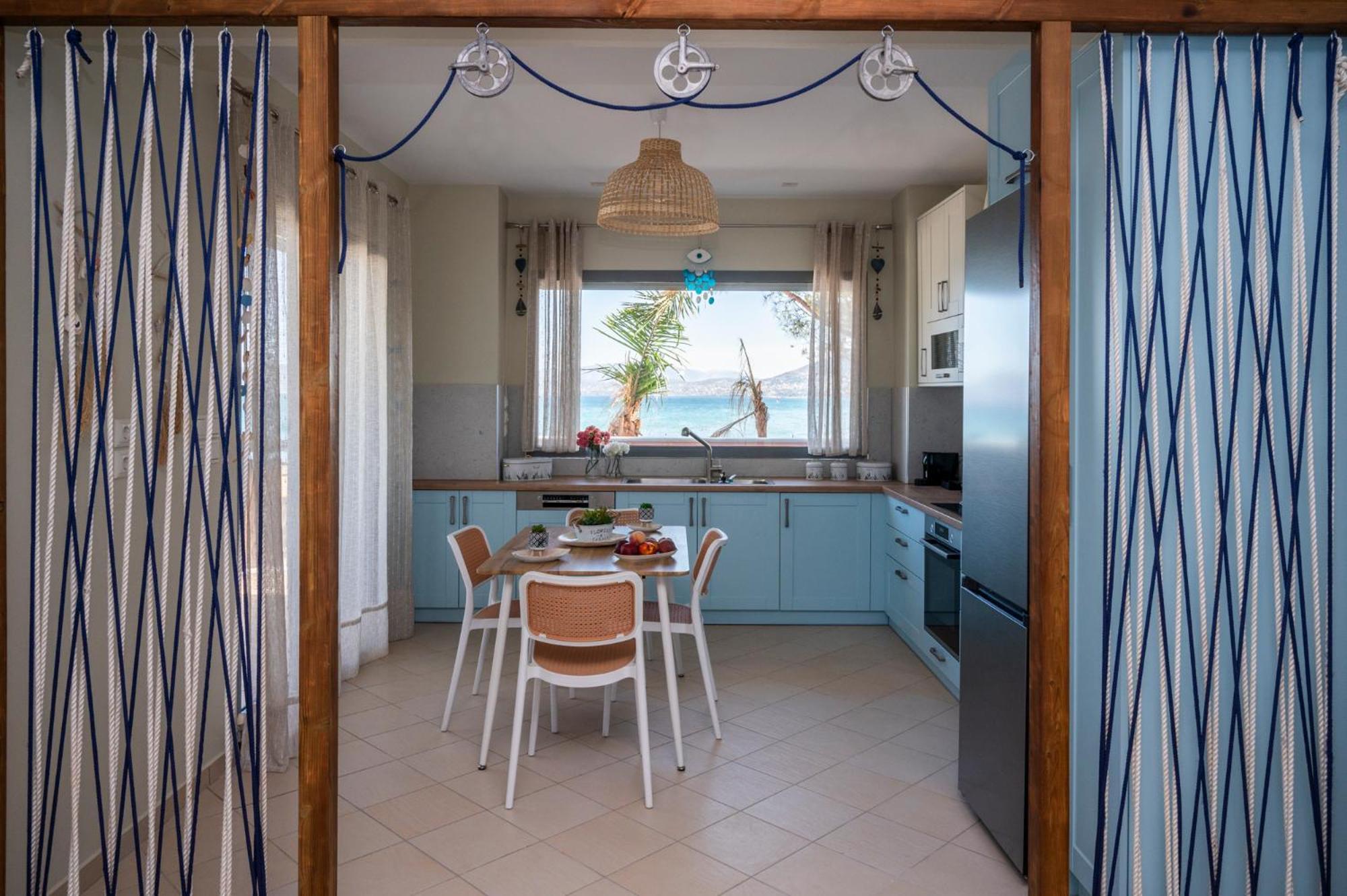 Oceanis Apartments Artemida  Eksteriør billede